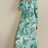 Soft Surroundings Kaia Maxi Dress- Dresses