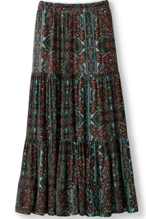 Soft Surroundings Kara Skirt- Skirts
