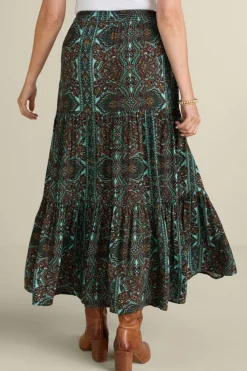 Soft Surroundings Kara Skirt- Skirts