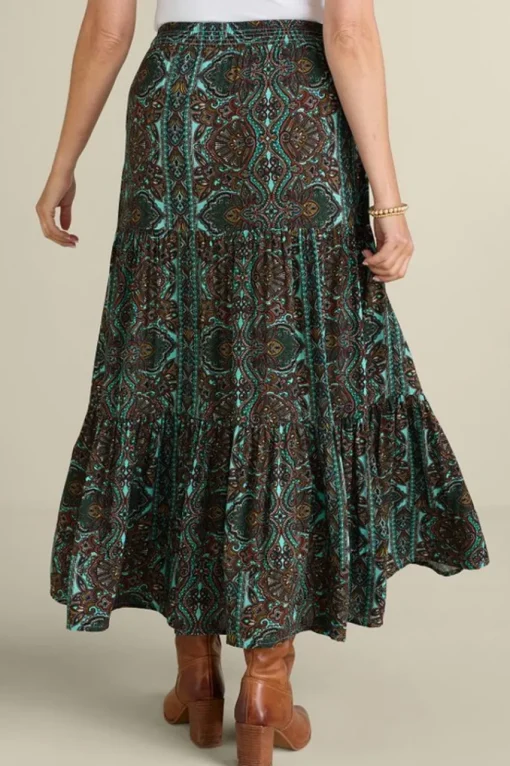 Soft Surroundings Kara Skirt- Skirts