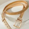 Soft Surroundings Kim Stretch Chain Belt- Belts
