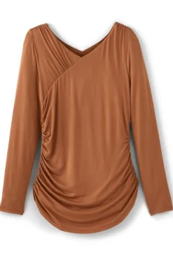 Soft Surroundings Linette Top- Tops