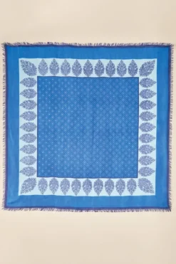 Soft Surroundings Livie Square Scarf- Scarves & Wraps