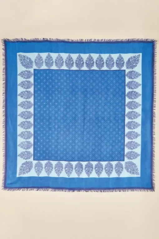 Soft Surroundings Livie Square Scarf- Scarves & Wraps