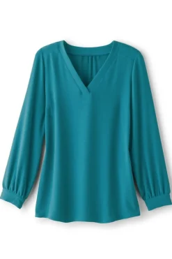 Soft Surroundings Liza Tunic- Tops