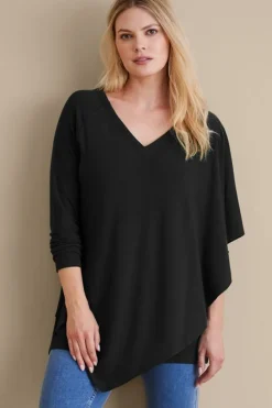 Soft Surroundings Madeline Tunic- Tops