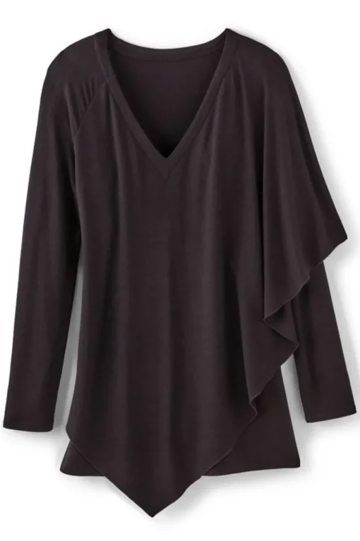 Soft Surroundings Madeline Tunic- Tops
