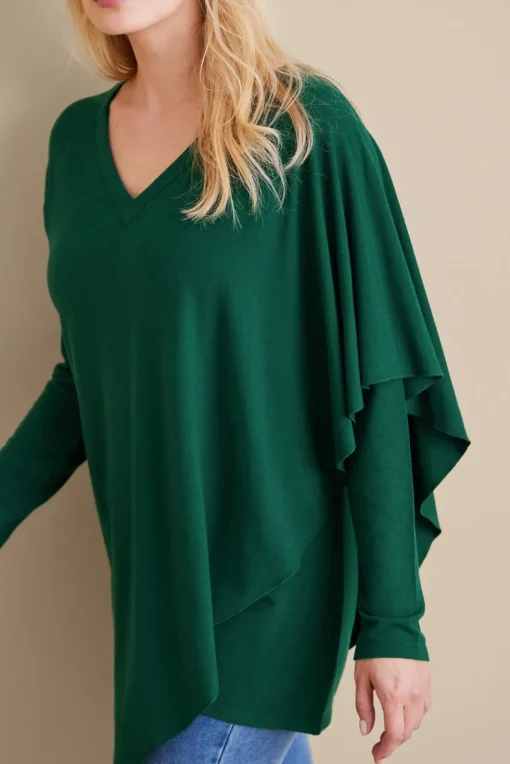 Soft Surroundings Madeline Tunic- Tops