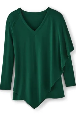 Soft Surroundings Madeline Tunic- Tops