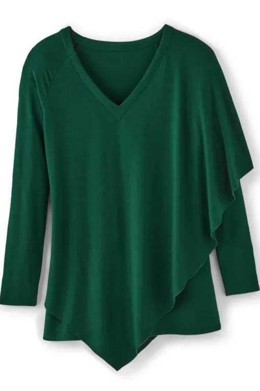 Soft Surroundings Madeline Tunic- Tops
