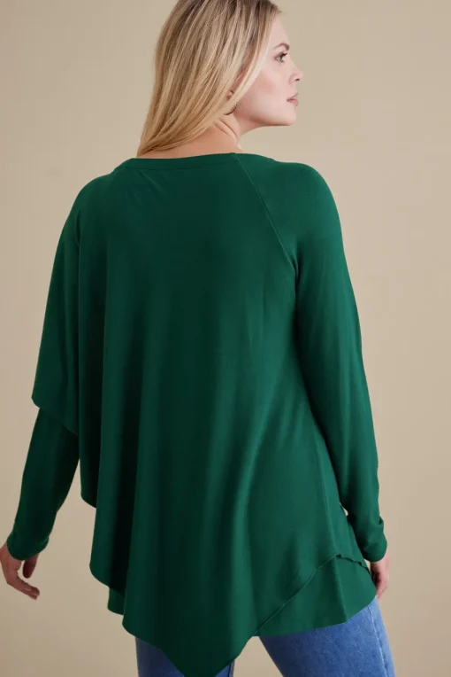 Soft Surroundings Madeline Tunic- Tops