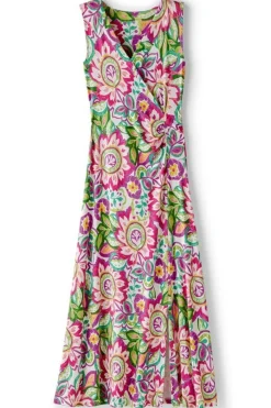 Soft Surroundings Malee Maxi Dress- Dresses