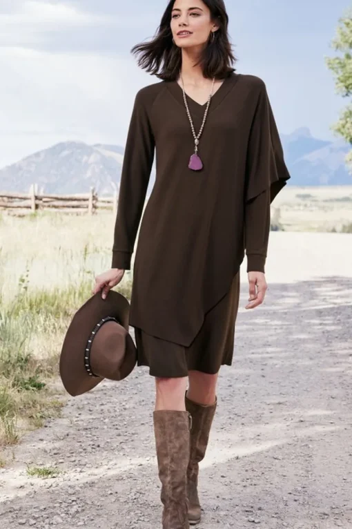 Soft Surroundings Marla Dress- Dresses