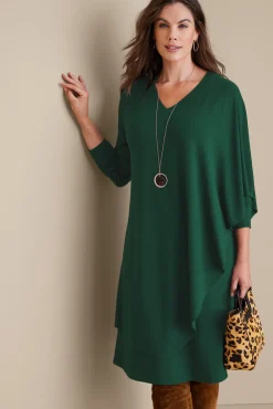 Soft Surroundings Marla Dress- Dresses