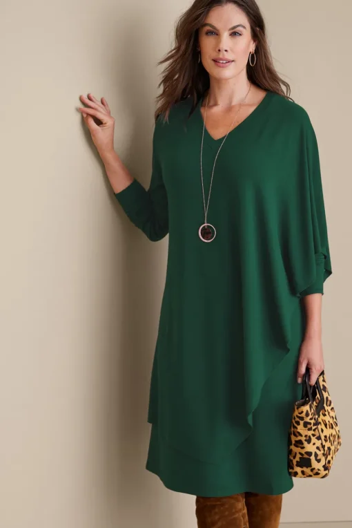 Soft Surroundings Marla Dress- Dresses
