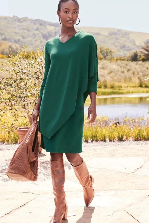 Soft Surroundings Marla Dress- Dresses