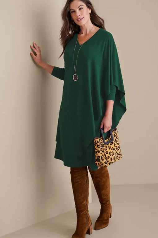 Soft Surroundings Marla Dress- Dresses