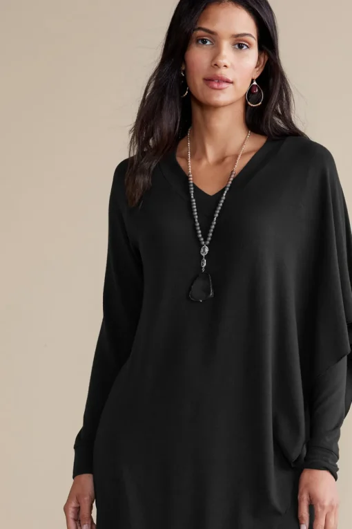 Soft Surroundings Marla Dress- Dresses
