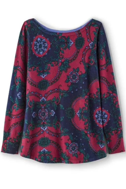 Soft Surroundings Marlyn Tunic Sweater- Tops | Sweaters & Cardigans
