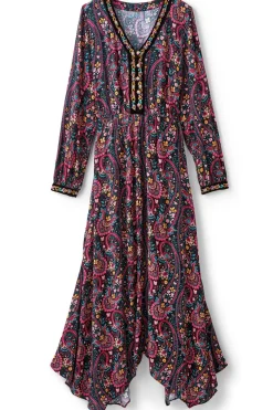 Soft Surroundings Meena Maxi Dress- Dresses