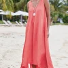 Soft Surroundings Mizu Dress- Dresses