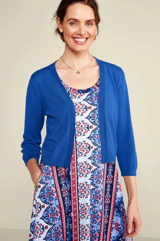 Soft Surroundings Natalia Cardi- Tops | Sweaters & Cardigans