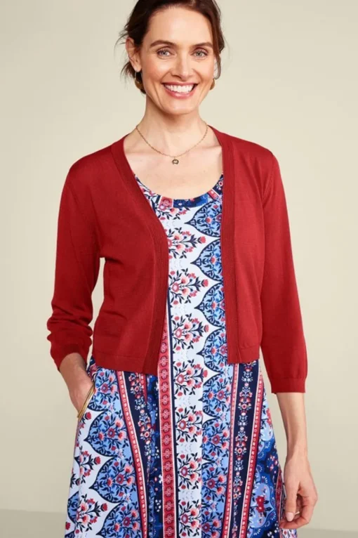 Soft Surroundings Natalia Cardi- Tops | Sweaters & Cardigans