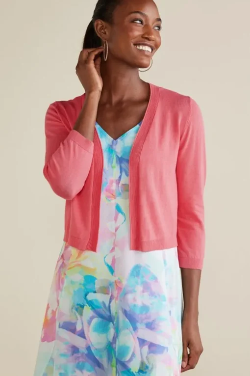 Soft Surroundings Natalia Cardi- Tops | Sweaters & Cardigans