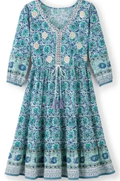 Soft Surroundings Nerissa Dress- Dresses