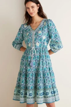 Soft Surroundings Nerissa Dress- Dresses