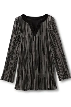 Soft Surroundings Nevelle Tunic- Tops