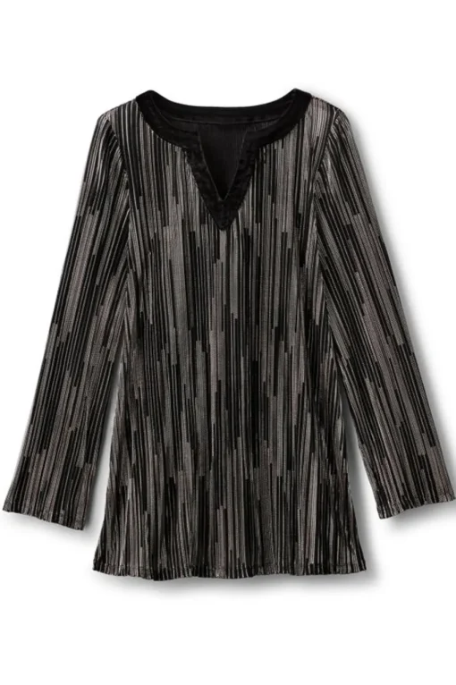 Soft Surroundings Nevelle Tunic- Tops