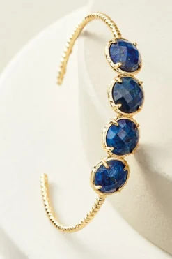 Soft Surroundings Odeta Stone Cuff- Jewelry | Bracelets