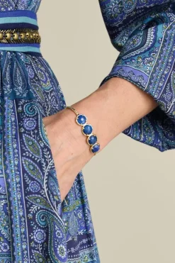 Soft Surroundings Odeta Stone Cuff- Jewelry | Bracelets