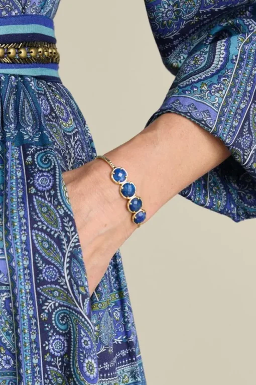 Soft Surroundings Odeta Stone Cuff- Jewelry | Bracelets