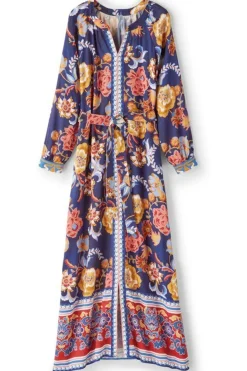 Soft Surroundings Ohana Maxi Dress- Dresses