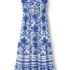 Soft Surroundings Pari Maxi Dress- Dresses