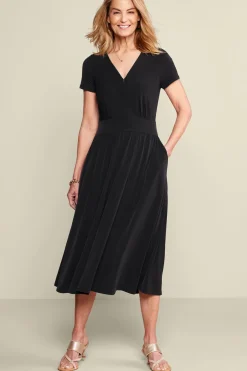 Soft Surroundings Penelope Midi Dress- Dresses