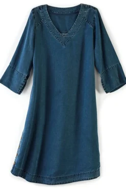Soft Surroundings Positano Getaway Dress- Dresses