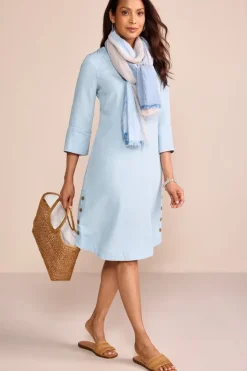 Soft Surroundings Positano Getaway Dress- Dresses