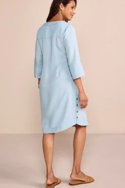 Soft Surroundings Positano Getaway Dress- Dresses