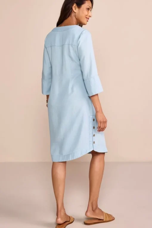 Soft Surroundings Positano Getaway Dress- Dresses