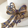 Soft Surroundings Put A Bow On It Brooch- Jewelry