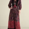 Soft Surroundings Quinn Maxi Dress- Dresses