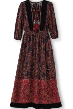 Soft Surroundings Quinn Maxi Dress- Dresses