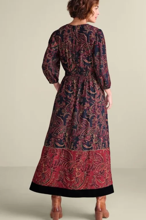 Soft Surroundings Quinn Maxi Dress- Dresses