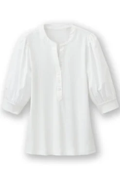 Soft Surroundings Raylee Knit Pullover- Tops