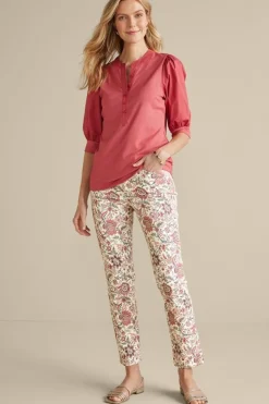 Soft Surroundings Raylee Knit Pullover- Tops