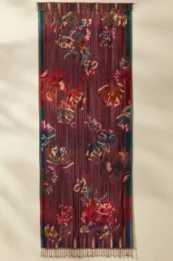 Soft Surroundings Rosy Reversible Scarf- Scarves & Wraps