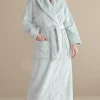 Soft Surroundings Royal Plush Robe- Sleepwear & Lounge